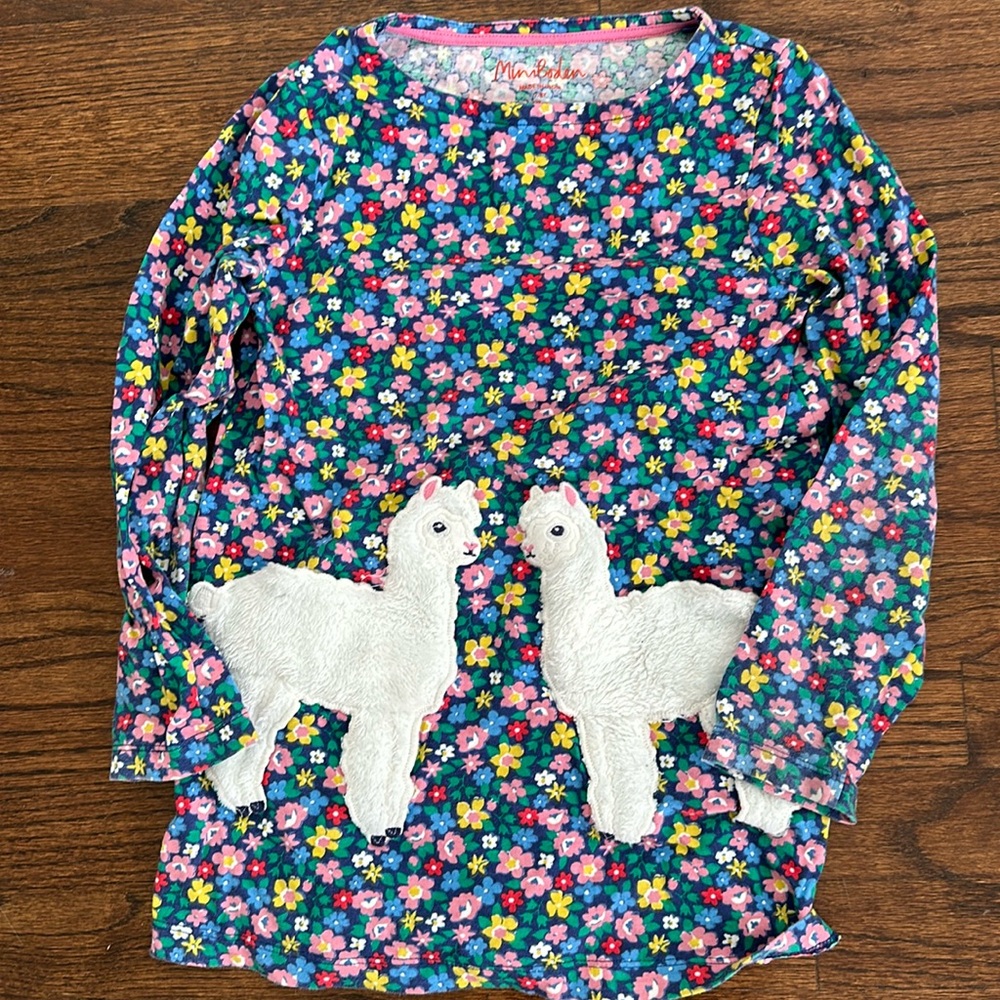 Boden Tunic Top